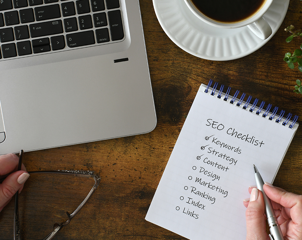 Basic SEO & UX/UI Audit Worksheet