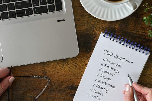 Basic SEO & UX/UI Audit Worksheet
